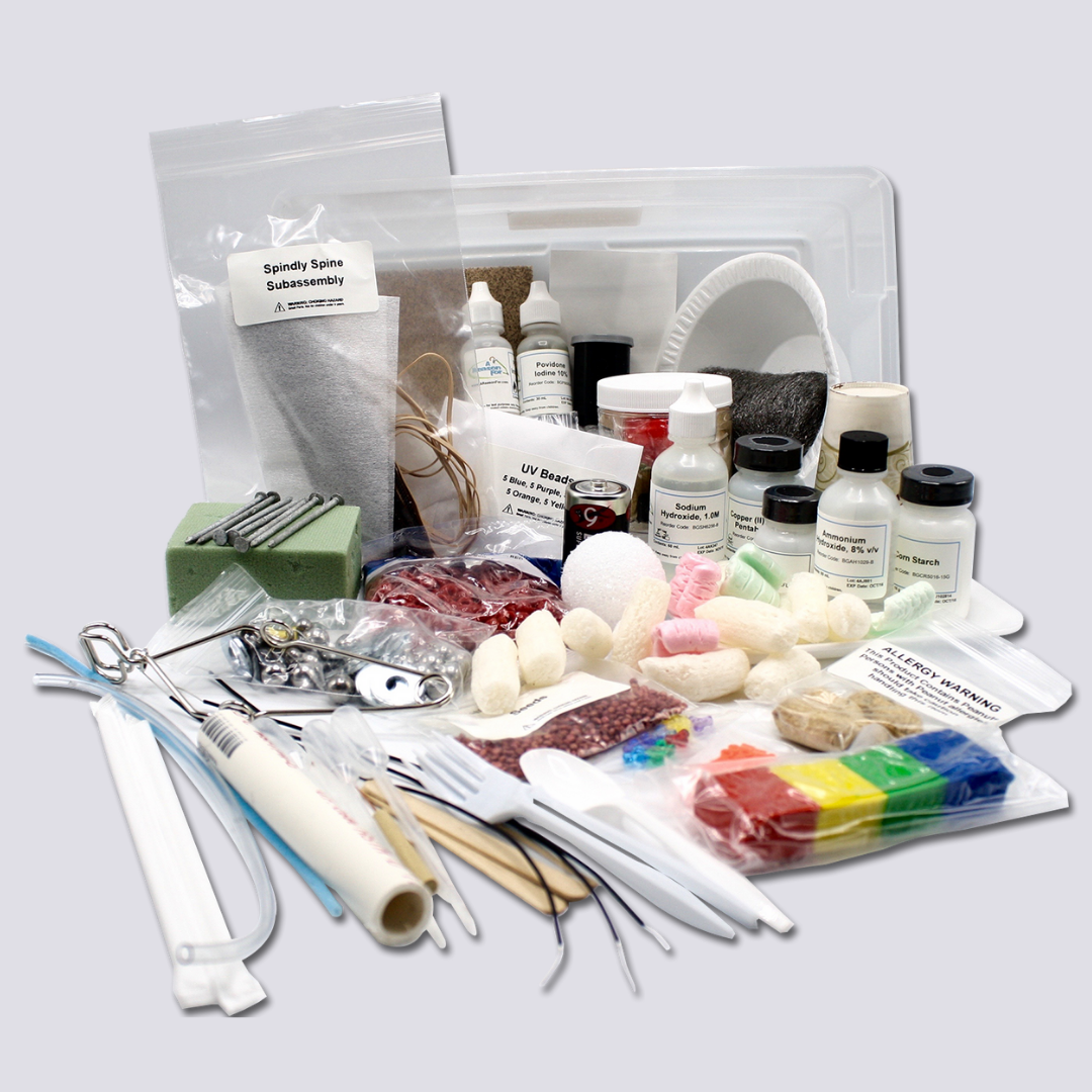 Science Level G Materials Kit
