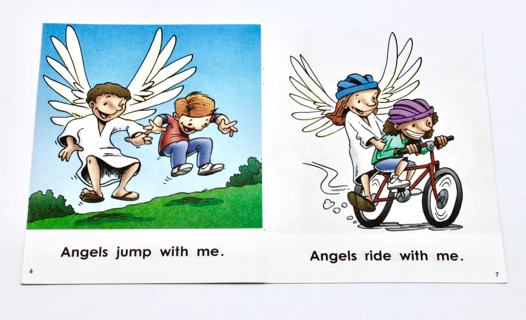 A Reason For Reading® Early Readers Set - Learning about God & His Creations (9 Books)