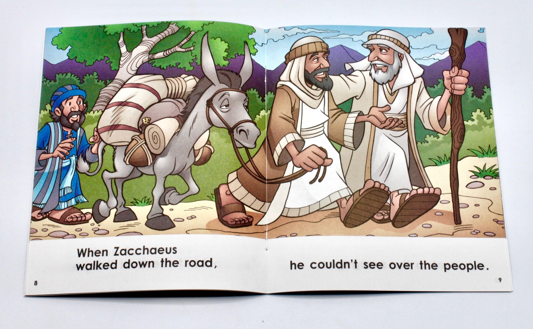 A Reason For Reading® Early Readers Set - New Testament Stories (10 Books)